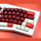 GMK Jamon Keycap Set, Cherry Profile, Double Shot PBT Key Cap