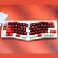 GMK Jamon 2 Keycap Set, Cherry Profile, Double Shot PBT Key Cap