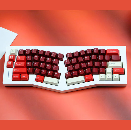 GMK Jamon 2 Keycap Set, Cherry Profile, Double Shot PBT Key Cap