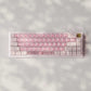 Lazycat Studio Jelly Cat Cute Keycap Set, Cherry Profile