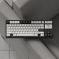 JKDK BOW Minimalist Keycap Set, Cherry Profile, Dye Sub PBT Key Cap