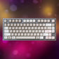 JKDK Retro Fairy Tale Keycap Set, Cherry Profile, PBT Dye Sub Key Cap