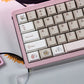 JKDK Retro Fairy Tale Keycap Set, Cherry Profile, PBT Dye Sub Key Cap