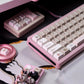 JKDK Retro Fairy Tale Keycap Set, Cherry Profile, PBT Dye Sub Key Cap