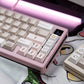 JKDK Retro Fairy Tale Keycap Set, Cherry Profile, PBT Dye Sub Key Cap
