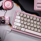 JKDK Retro Fairy Tale Keycap Set, Cherry Profile, PBT Dye Sub Key Cap