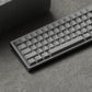 JKDK Grey Minimalist Keycap Set, Cherry Profile, Dye Sub PBT Key Cap