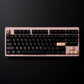 JKDK x KM Fun Cats Keycap Set, Cherry Profile, PBT Dye Sub Key Cap