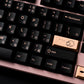 JKDK x KM Fun Cats Keycap Set, Cherry Profile, PBT Dye Sub Key Cap