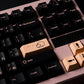JKDK x KM Fun Cats Keycap Set, Cherry Profile, PBT Dye Sub Key Cap
