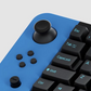 DOIO Gamer 64 Keyboard + Macro Joypad Barebone