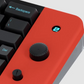 DOIO Gamer 64 Keyboard + Macro Joypad Barebone