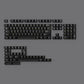 JTK Griseann Keycap Set, Cherry Profile, Dye Sub PBT Key Cap