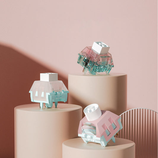 Kailh Box Marshmallow Switches