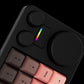 MMD KM16 Pro Wireless 16 Keys + 3 Knobs Macropad