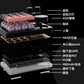 MMD KM16 Pro Wireless 16 Keys + 3 Knobs Macropad