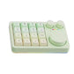 MMD KM16 Pro Wireless 16 Keys + 3 Knobs Macropad