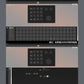 MMD KM16 Pro Wireless 16 Keys + 3 Knobs Macropad