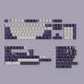 KBD Subarashi Keycap Set, Cherry Profile, Dye Sub PBT Key Cap