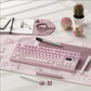 Mio Yogurt Cute Keycap Set, Cherry Profile, Dye Sub PBT