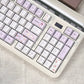 Keyria Labs Bunny Land Cute Keycap Set, Cherry Profile, Dye Sub PBT Key Cap