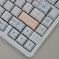 Keyria Labs Summer Dream Cute Keycap Set, Cherry Profile, Dye Sub PBT Key Cap