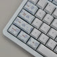 Keyria Labs Summer Dream Cute Keycap Set, Cherry Profile, Dye Sub PBT Key Cap
