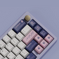 Kaf Keycap Set, Cherry Profile, PBT Dye Sub Key Cap