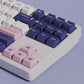 Kaf Keycap Set, Cherry Profile, PBT Dye Sub Key Cap