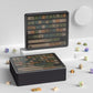 Keycap Stackable Box Storage - 3 piece pack