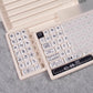 Keycap Stackable Box Storage - 3 piece pack