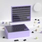 Keycap Stackable Box Storage - 3 piece pack
