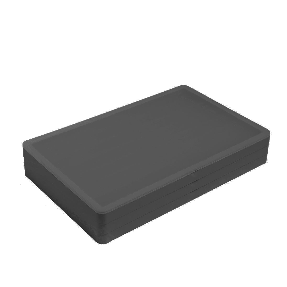 Keycap Stackable Box Storage - 3 piece pack