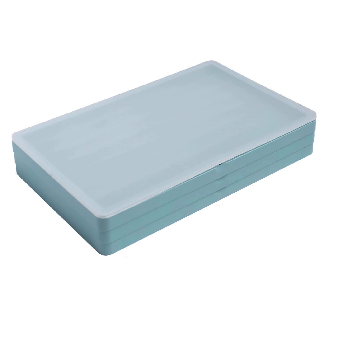Keycap Stackable Box Storage - 3 piece pack
