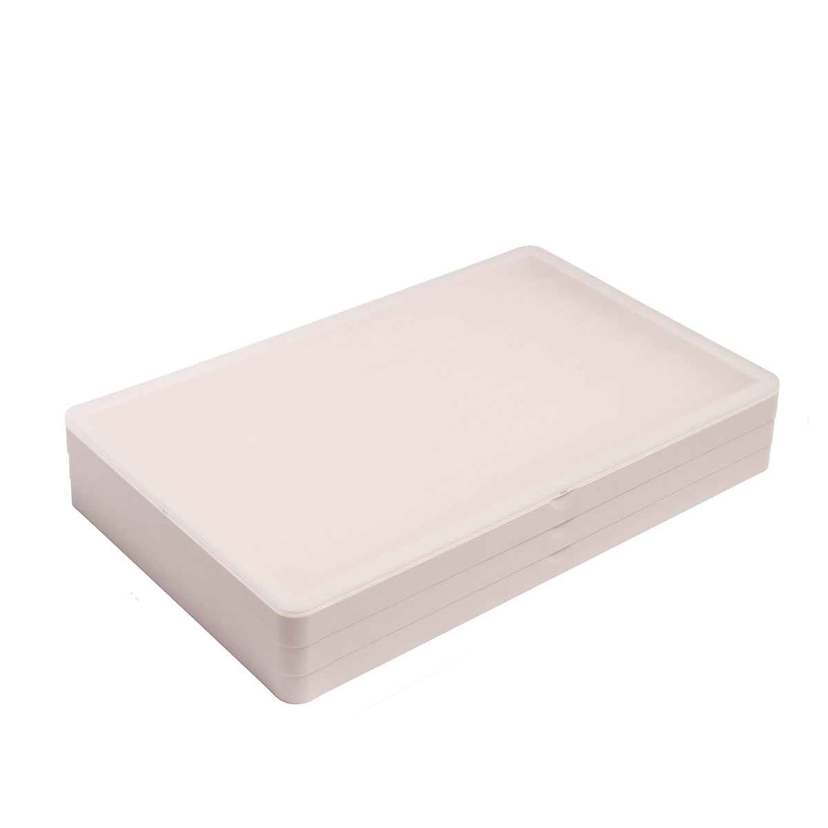 Keycap Stackable Box Storage - 3 piece pack