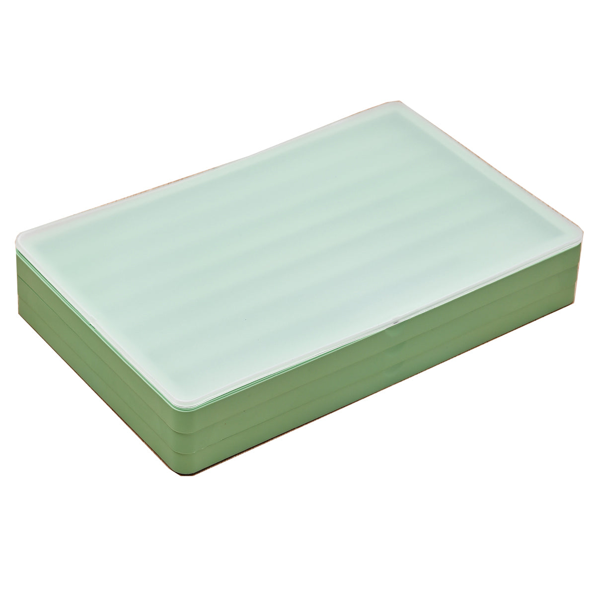 Keycap Stackable Box Storage - 3 piece pack