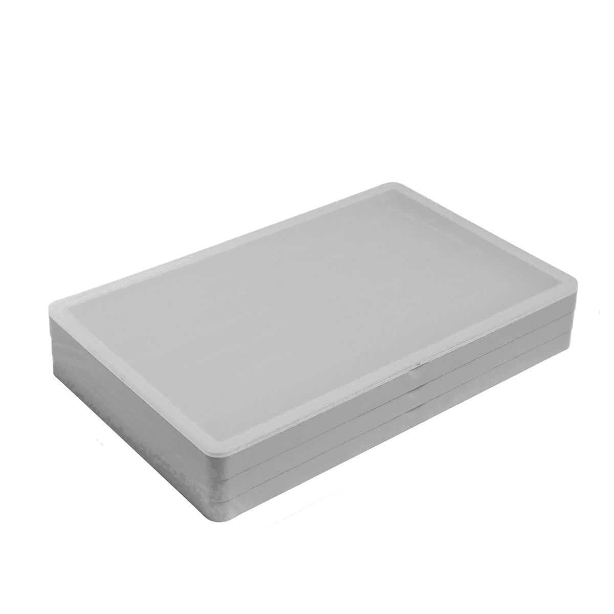 Keycap Stackable Box Storage - 3 piece pack