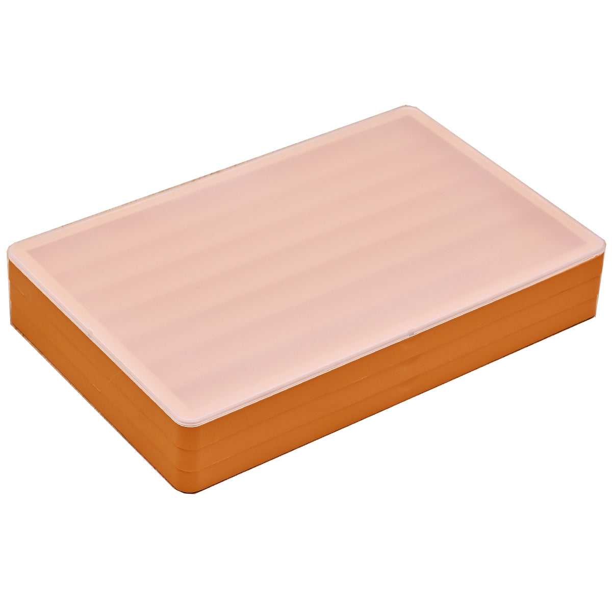 Keycap Stackable Box Storage - 3 piece pack