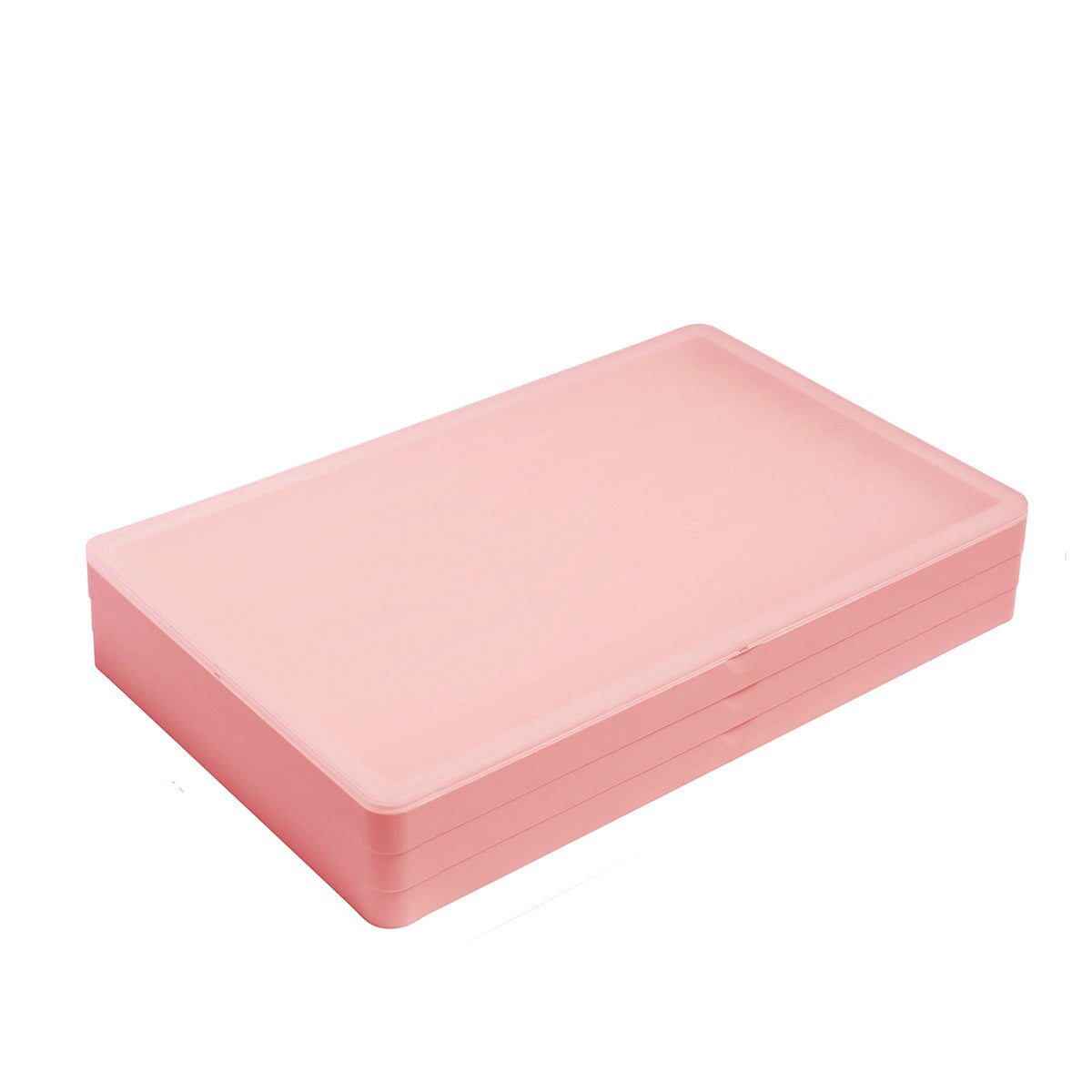 Keycap Stackable Box Storage - 3 piece pack