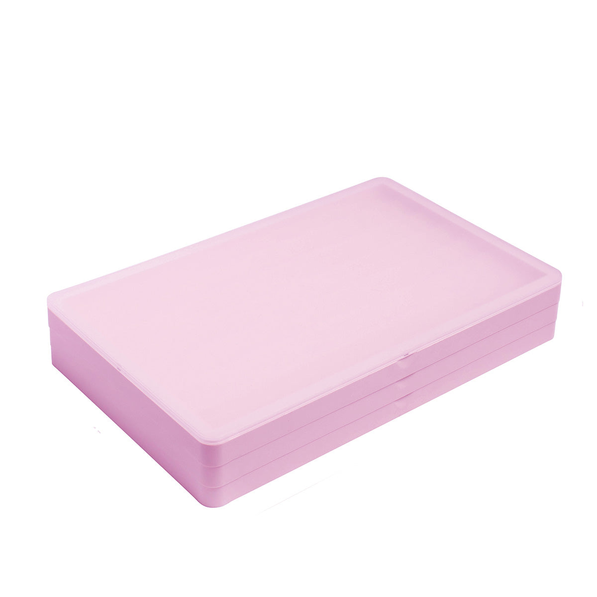 Keycap Stackable Box Storage - 3 piece pack