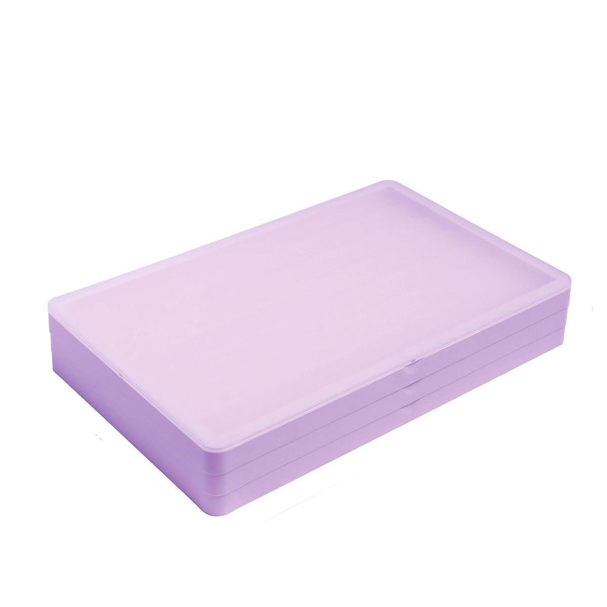 Keycap Stackable Box Storage - 3 piece pack