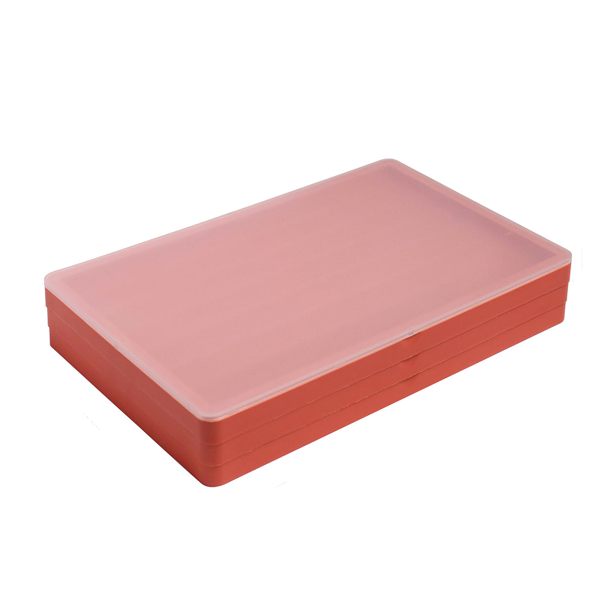 Keycap Stackable Box Storage - 3 piece pack