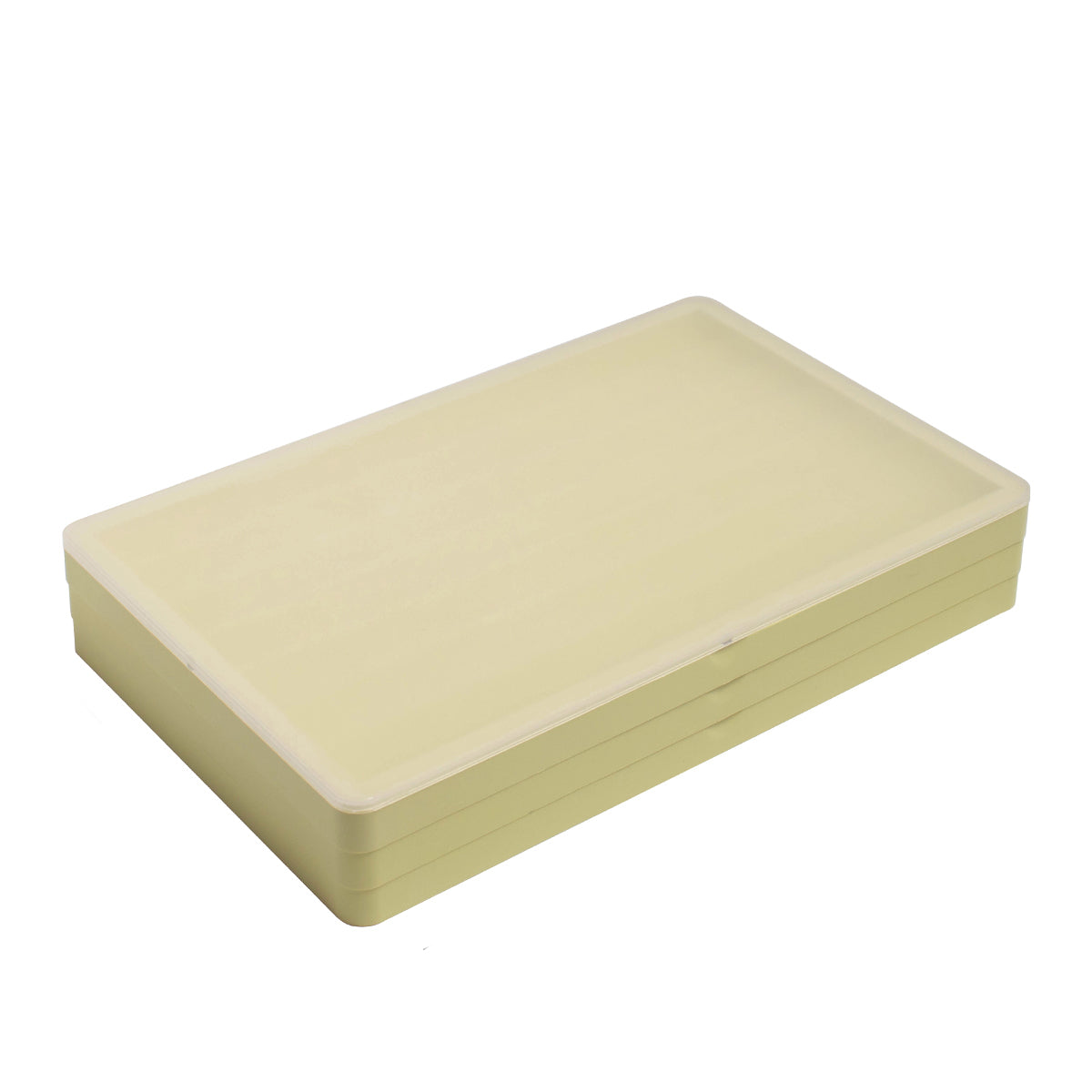 Keycap Stackable Box Storage - 3 piece pack