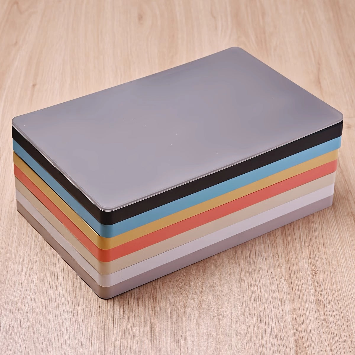 Keycap Stackable Box Storage (Single)