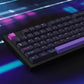 Keychron PBT Developer Keycap Set, OEM Profile, PBT Dye Sub