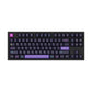 Keychron PBT Developer Keycap Set, OEM Profile, PBT Dye Sub