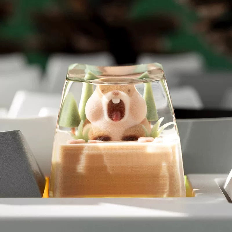 Marmot Artisan Keycap