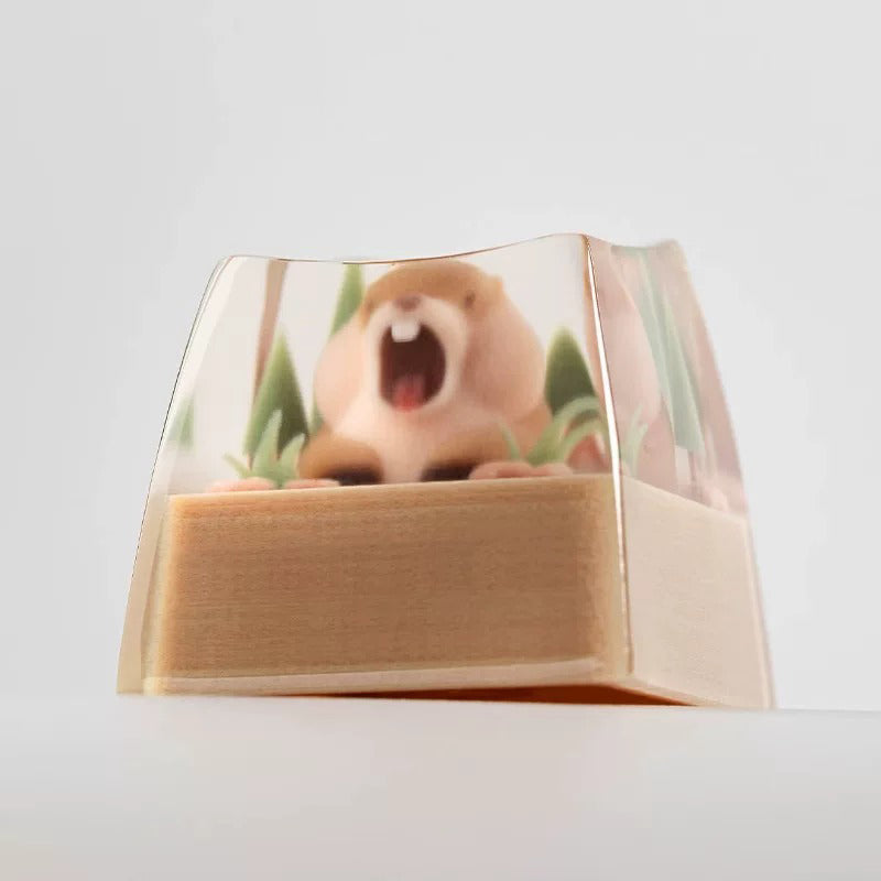 Marmot Artisan Keycap