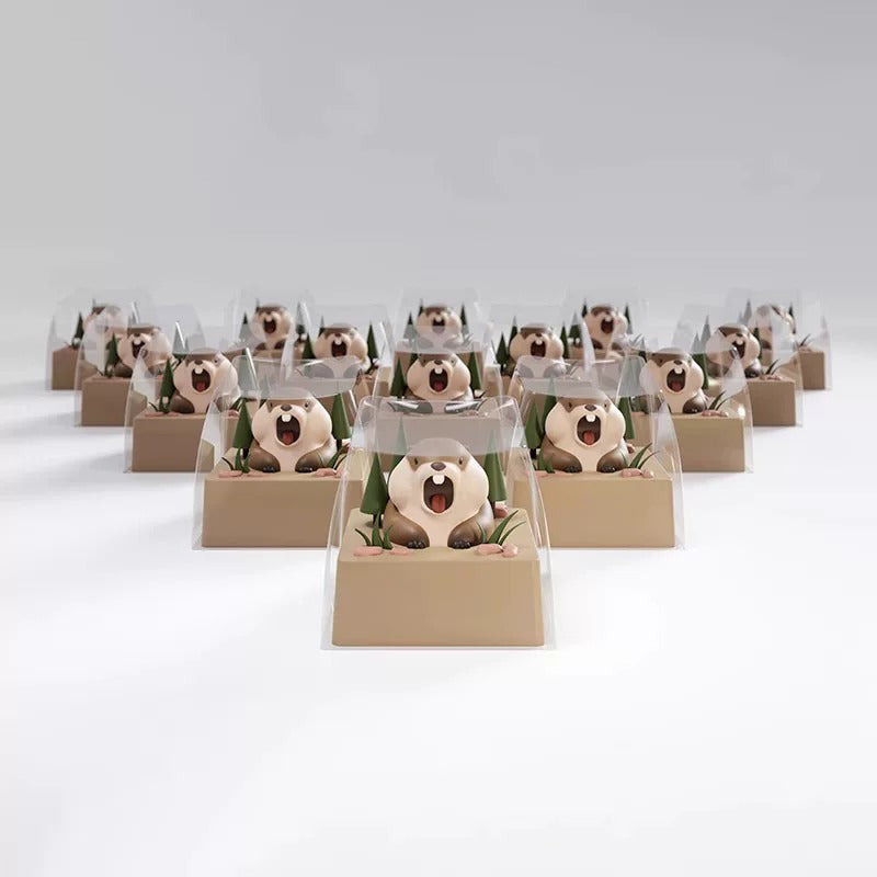 Marmot Artisan Keycap