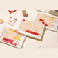 Keymoji Yakult Jade Semi-Transparent Keycap Set, Cherry Profile